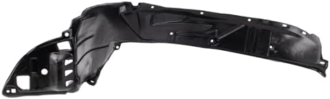 TRQ Driver Side Inner Fender Liner