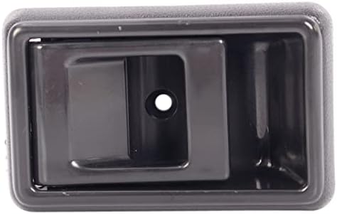 TRQ Interior Door Handle Black
