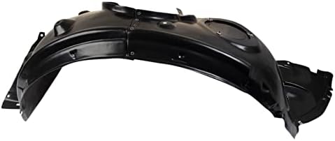 TRQ Passenger Side Inner Fender Liner