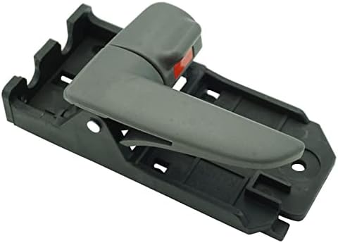 TRQ Front or Rear Inner Interior Door Handle Pair Set
