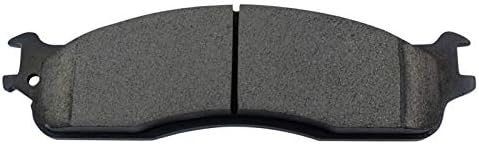 TRQ Front Brake Pads Ceramic