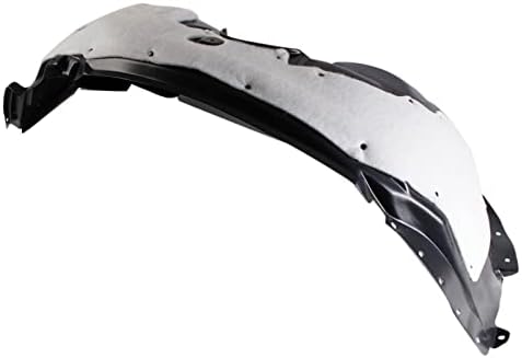 TRQ Driver Side Inner Fender Liner