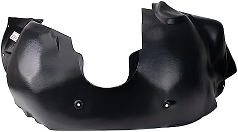 TRQ Front Left Inner Fender Liner Drivers Side