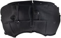TRQ Front Left Inner Fender Liner Black Drivers Side