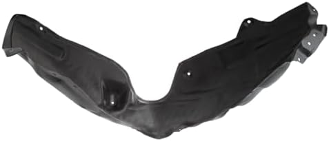 TRQ Driver Side Inner Fender Liner