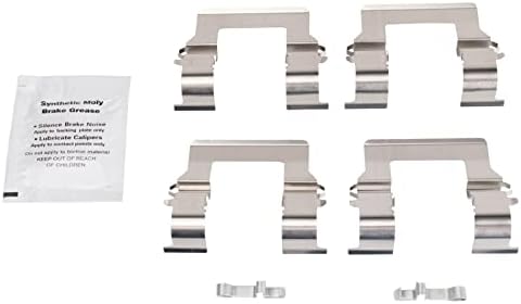 TRQ Front Brake Pads Ceramic