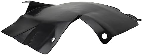 TRQ Front Right Forward Inner Fender Liner Passenger Side
