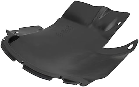 TRQ Front Right Forward Inner Fender Liner Passenger Side