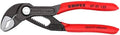 KNIPEX 87 01 125 SBA, 5 in. Cobra® Water Pump Pliers, Capacity 1-1/16 in. by Unknown