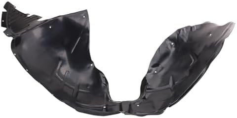 TRQ Passenger Side Inner Fender Liner