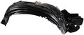 TRQ Passenger Side Inner Fender Liner