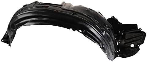 TRQ Passenger Side Inner Fender Liner
