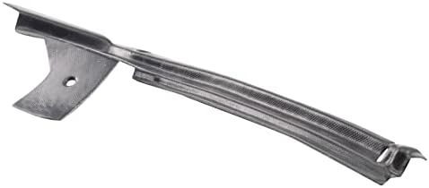 TRQ Front Left Inner Fender Liner Black Drivers Side