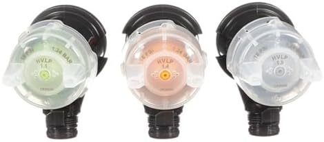 3M Performance Pressure HVLP Atomizing Head Refill Kit, 26814, Size 1.4 by 3MAutomotive