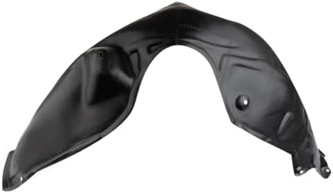 TRQ Driver Side Inner Fender Liner