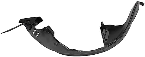 TRQ Passenger Side Inner Fender Liner