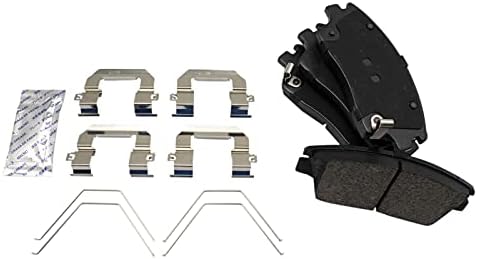 TRQ Front Brake Pads Ceramic