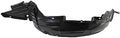 TRQ Front Left Inner Fender Liner Drivers Side