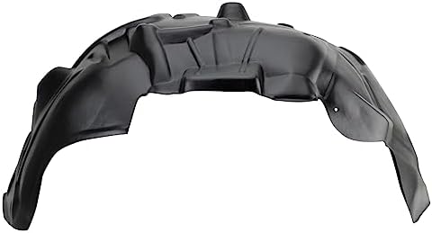 TRQ Passenger Side Inner Fender Liner