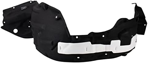 TRQ Driver Side Inner Fender Liner