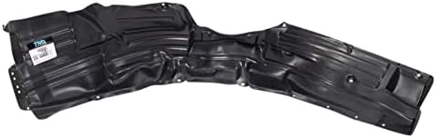 TRQ Passenger Side Inner Fender Liner
