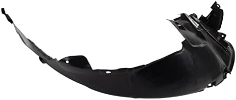 TRQ Passenger Side Inner Fender Liner