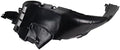 TRQ Passenger Side Inner Fender Liner