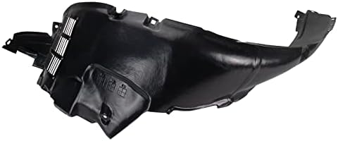 TRQ Passenger Side Inner Fender Liner