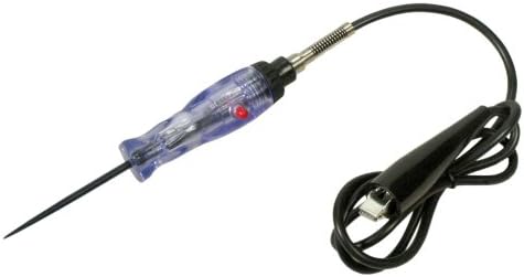 Lisle 32900 Heavy Duty Circuit Tester/Jumper by Lisle