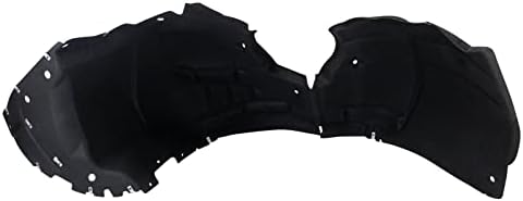 TRQ Passenger Side Inner Fender Liner