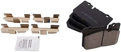 TRQ Front Brake Pads Ceramic