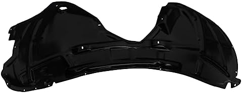 TRQ Front Right Inner Fender Liner Passenger Side