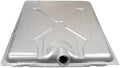 TRQ Fuel Tank 20 Gallon Zinc Coated Steel Silver Lock Ring Filler Neck by TRQ