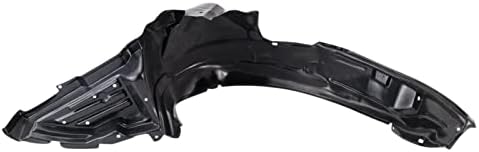 TRQ Passenger Side Inner Fender Liner