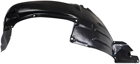 TRQ Driver Side Inner Fender Liner