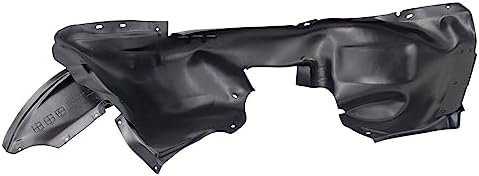 TRQ Front Left Inner Fender Liner Drivers Side