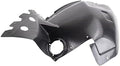 TRQ Passenger Side Inner Fender Liner