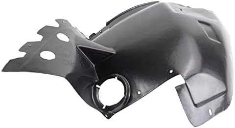 TRQ Passenger Side Inner Fender Liner