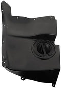 TRQ Driver Side Inner Fender Liner Front Forward