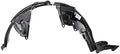 TRQ Driver Side Inner Fender Liner