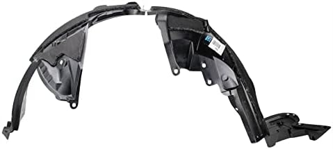 TRQ Driver Side Inner Fender Liner