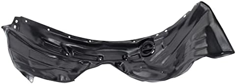 TRQ Passenger Side Inner Fender Liner
