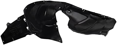TRQ Driver Side Inner Fender Liner