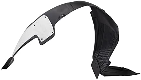 TRQ Driver Side Inner Fender Liner
