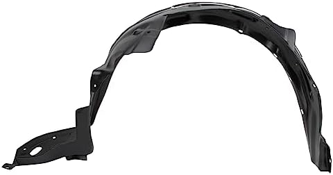 TRQ Passenger Side Inner Fender Liner