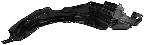 TRQ Driver Side Inner Fender Liner