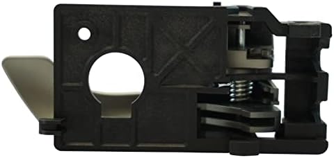 TRQ Front Left Interior Door Handle Beige Drivers Side
