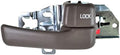 TRQ Passenger Side Interior Door Handle Brown