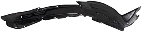 TRQ Driver Side Inner Fender Liner