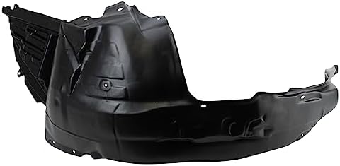 TRQ Driver Side Inner Fender Liner